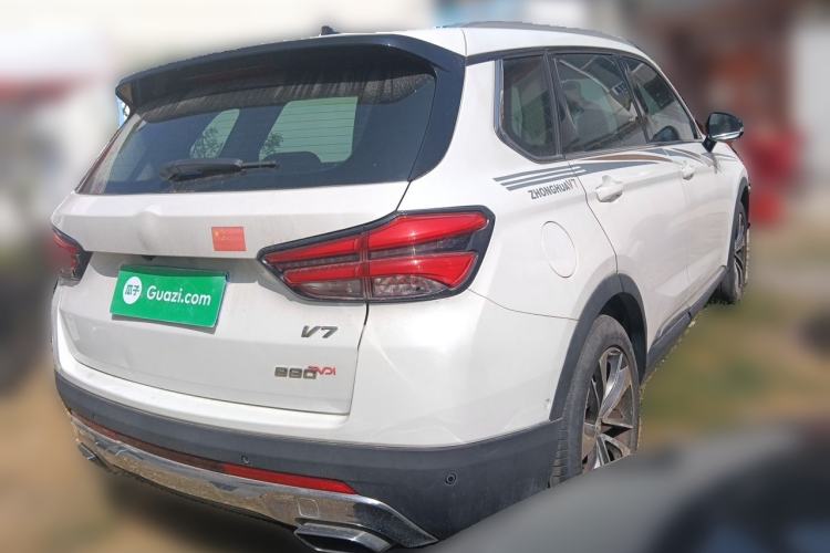 Used Brilliance V7 2018 280T DCT Flagship 5-Seater