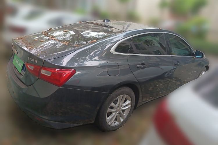Used Chevrolet Malibu XL 2017 1.5T Automatic Ruichi Edition
