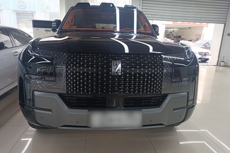 Used Yangwang U8 2023 Luxury Edition
