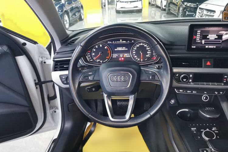 Used Audi A4 2017 45 TFSI allroad quattro Fashion Edition