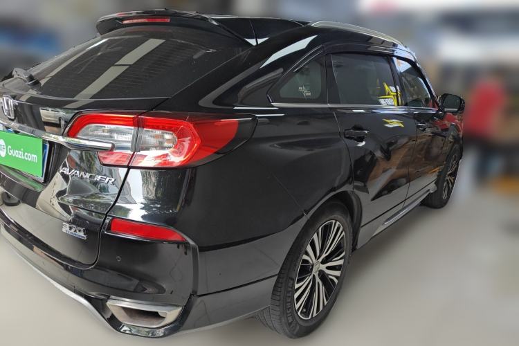 Used Honda Avancier 2017 370TURBO 2WD Luxury Edition