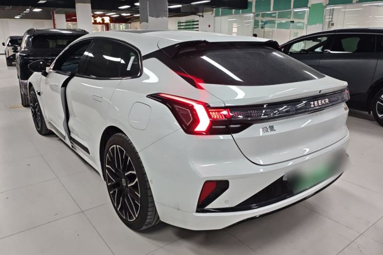 Used Zeekr 001 2025 YOU Edition 100 kWh All-Wheel Drive