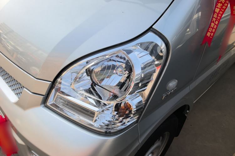 Used Wuling Rongguang 2021 1.5L Extended Standard-Size Window-Sealed Vehicle Air-Conditioned 2-Seater L3C