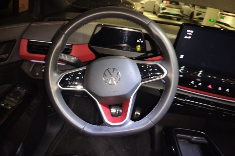 Used Volkswagen ID.4 X 2022 Pure Smart Edition
