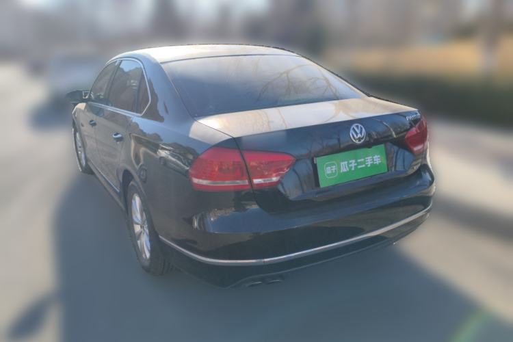 Used Volkswagen Passat 2014 1.8TSI DSG Prestige Edition