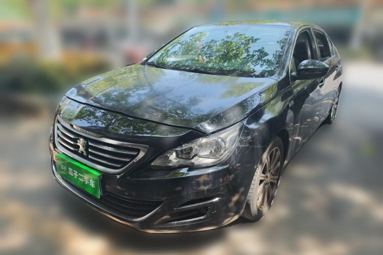 Used Peugeot 408 2015 1.2T Automatic Luxury Edition