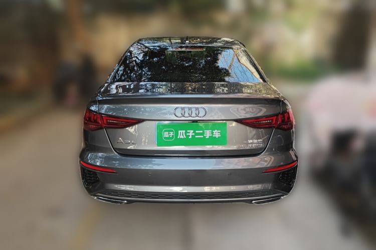 Used Audi A3 2024 A3L Limousine 35 TFSI Fashion Sport Model