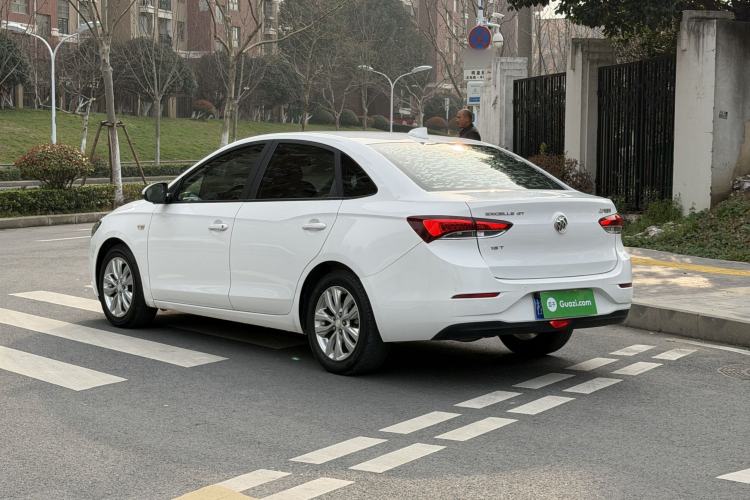 Used Buick GT 2018 15T Dual-Clutch Elite Model China V Standard