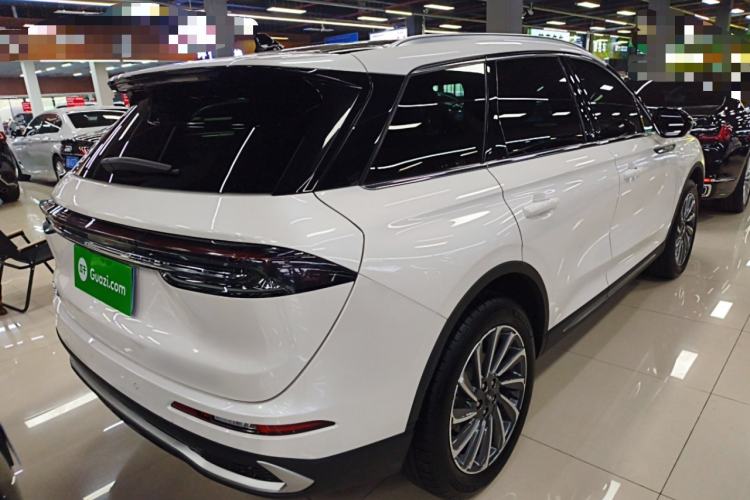 Used Lincoln Corsair 2023 2.0T Two-Wheel-Drive Luxury Edition