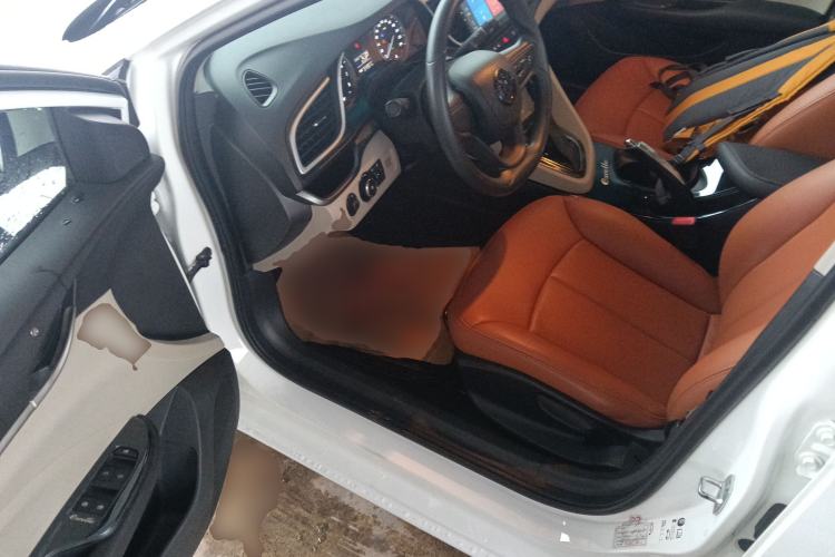 Used Buick GT 2019 15T Dual-Clutch Advanced Version China VI Standard
