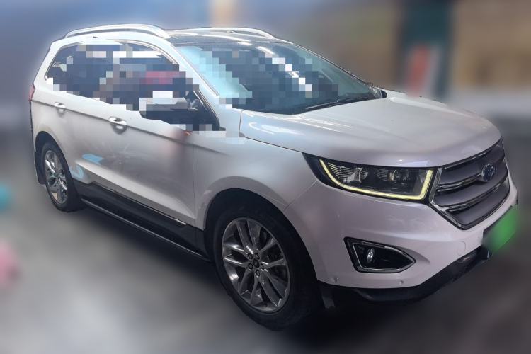 Used Ford Edge 2016 EcoBoost 245 Four-Wheel Drive Titanium 7-Seater