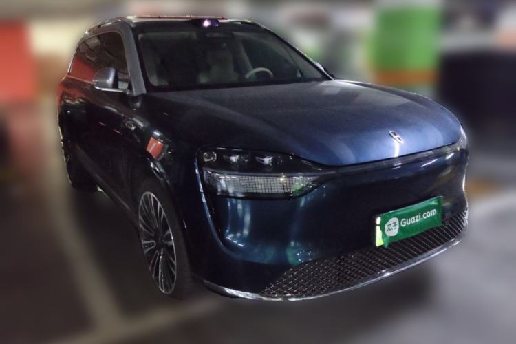 Used Hima AITO M9 2025 All-Electric Ultra Version 100 kWh 5-Seater Model