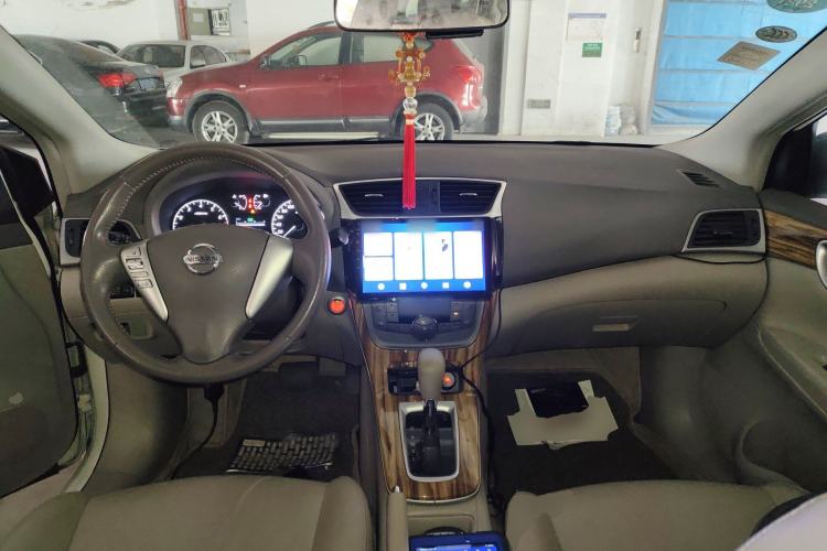 Used Nissan Sylphy 2014 1.6XV CVT Deluxe Edition