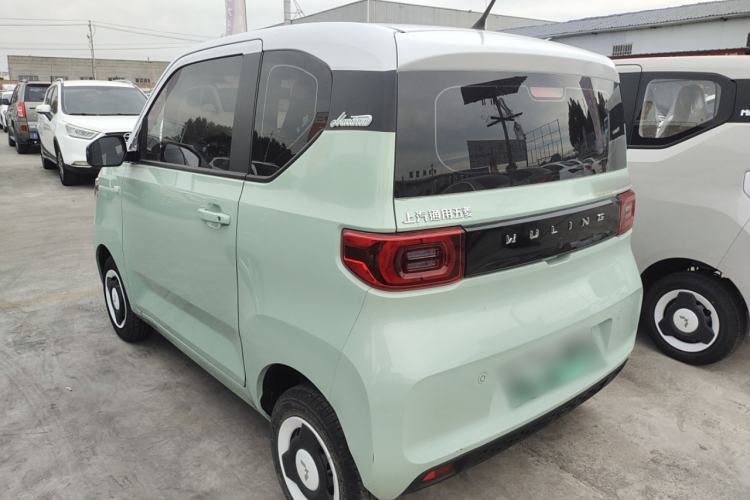 Used Wuling Hongguang MINIEV 2021 Macaron Fashion Model Lithium Iron Phosphate