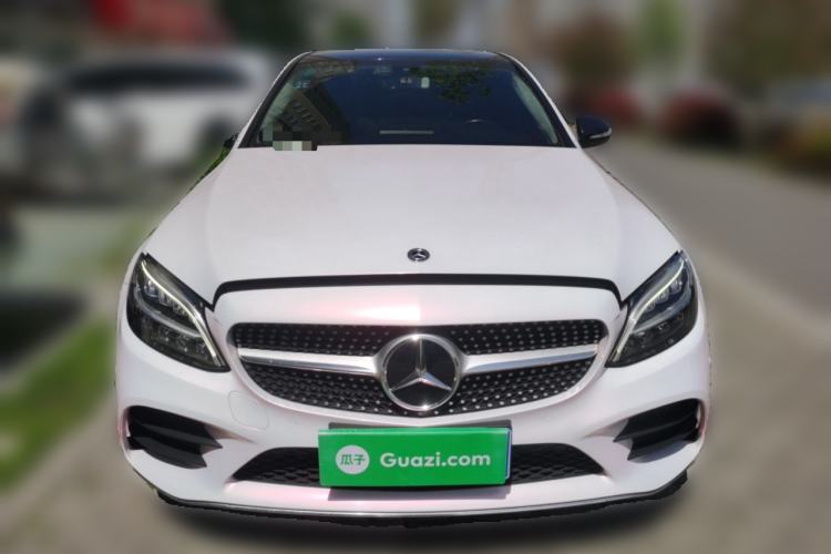 Used Mercedes-Benz C-Class 2020 Restyled C 260 L Sport Edition Front