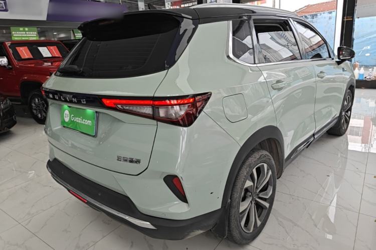 Used Wuling Asta 2021 1.5T CVT Starlight Edition
