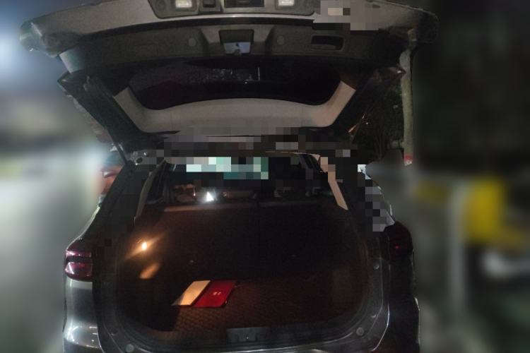 Used Chery Tiggo 7 PLUS 2021 1.5T CVT Luxury Model