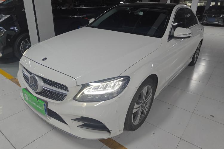 Used Mercedes-Benz C-Class 2020 C 260 L Sport Edition