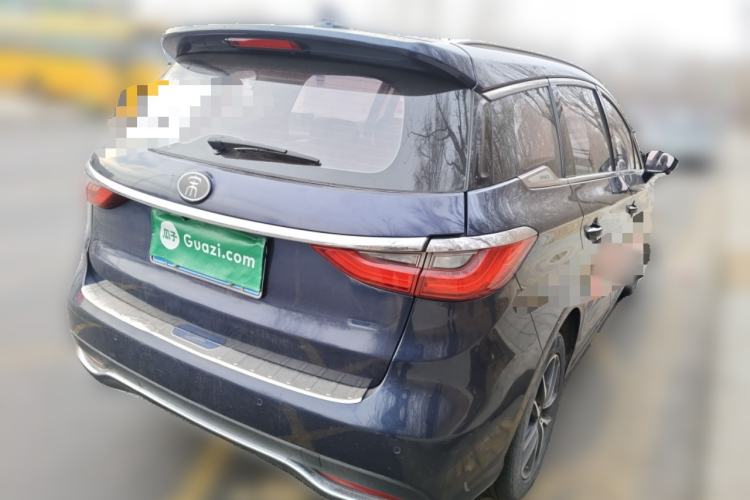 Used BYD Song MAX 2017 1.5T Automatic Smart Connect Elite 7-Seater