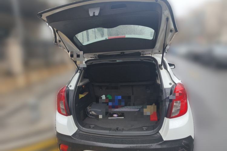 Used Buick Encore 2015 1.4T Automatic Two-Wheel Drive Urban Leading Model