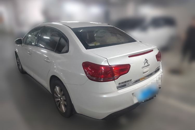 Used Citroen C-Quatre 2013 Sedan 1.6L Manual - Prestige Model
