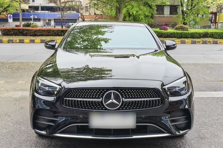 Used Mercedes-Benz E-Class 2022 Restyled E 260 L Sport Edition Exterior 1