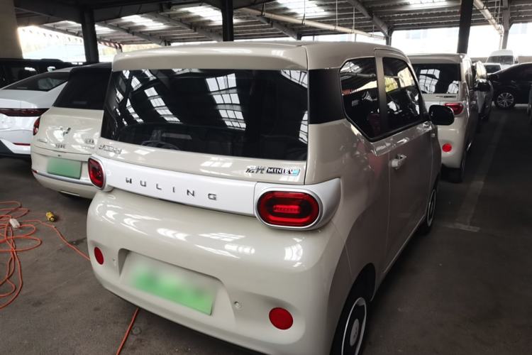 Used Wuling Hongguang MINIEV 2024 3rd Generation 215km Youth Edition