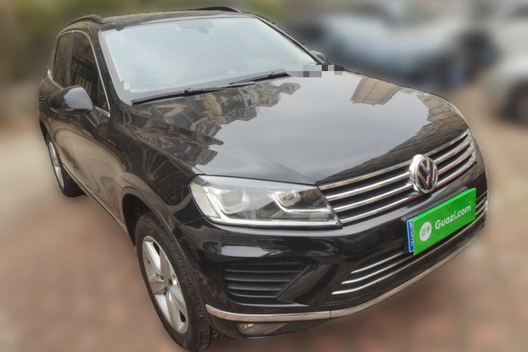Used Volkswagen Touareg 2017 3.0 TSI Touareg Edition
