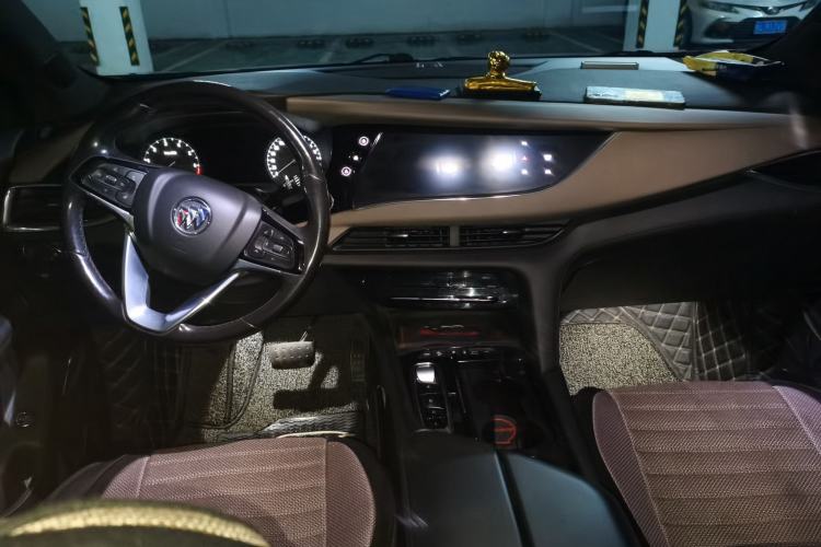 Used Buick Enclave 2020 28T Four-Wheel Drive Flagship Version
