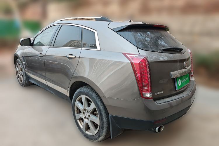 Used Cadillac SRX 2012 3.0L Flagship Version
