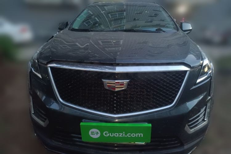 Used Cadillac XT5 2024 2.0T All-Wheel-Drive Luxury Version (Hummingbird Edition)