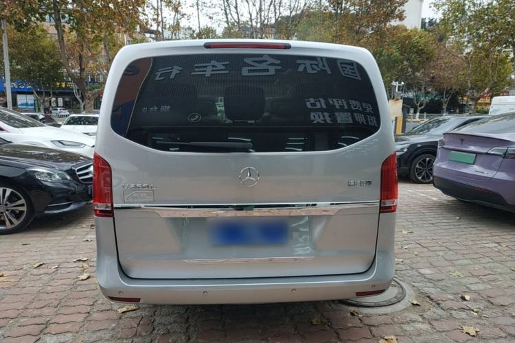 Used Mercedes-Benz V-Class 2016 V 260 L Prestige Extended Edition