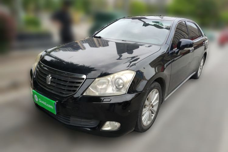 Used Toyota Crown 2010 2.5L Royal Leather Sunroof Edition