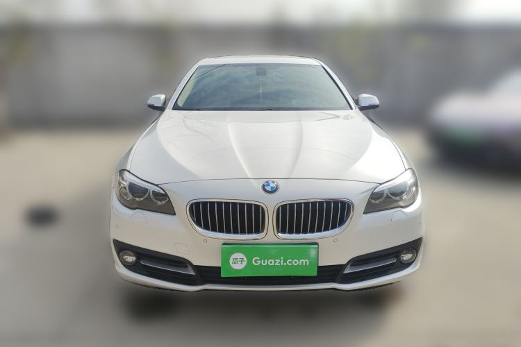Used BMW 5 Series 2014 520i Elegant Edition