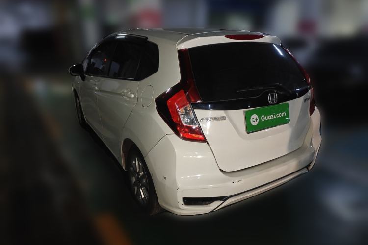 Used Honda Fit 2018 1.5L CVT Comfort Sunroof Version