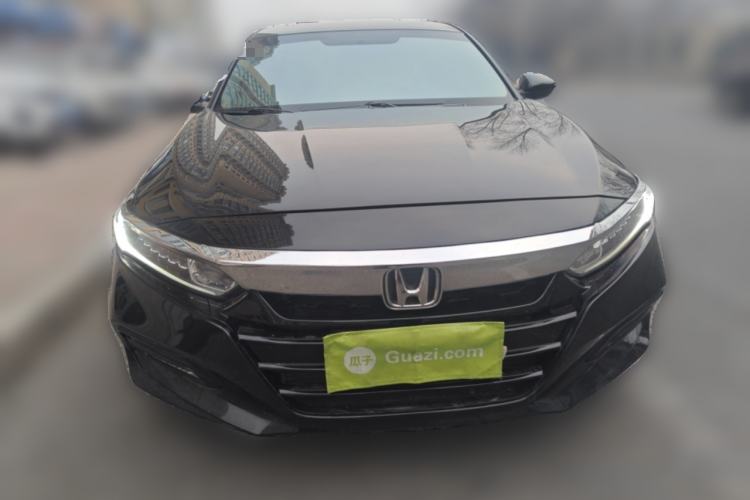 Used Honda Accord 2018 230TURBO Comfort Edition China VI Emission Standard Front