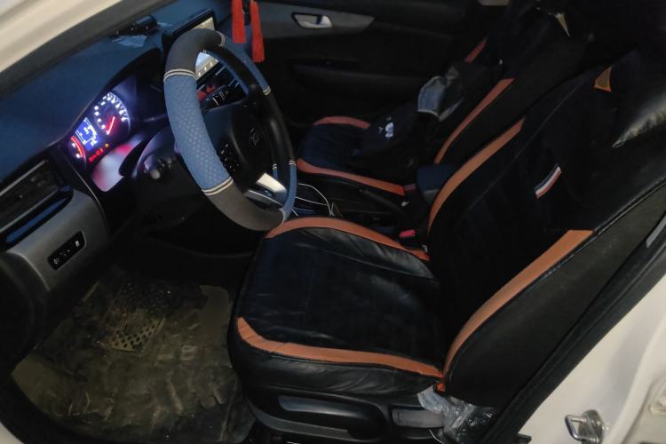 Used Kia Forte 2019 1.6L Automatic Fashion Edition China VI Standard