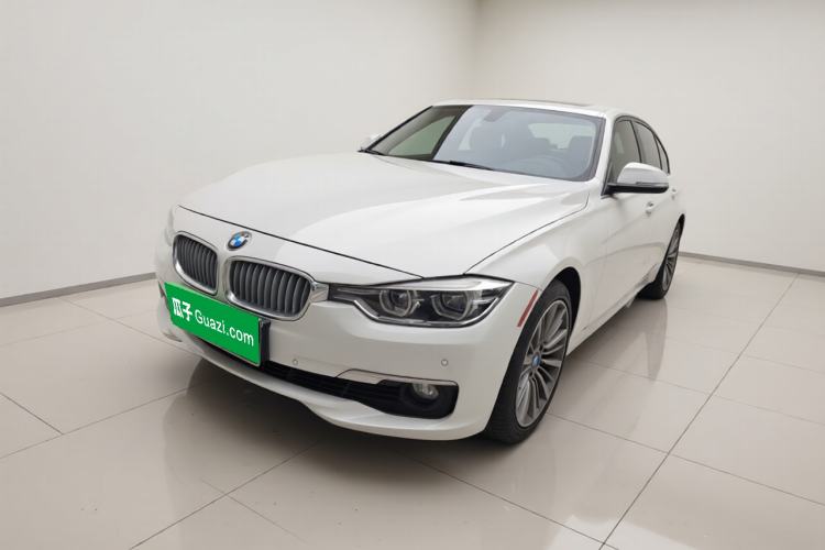 Used BMW 3 Series 2019 320Li Fashion Model
