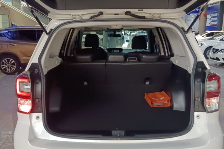 Used Subaru Forester 2018 2.0i Luxury Navigation Edition