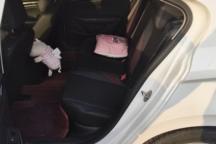 Used Volkswagen Bora 2019 Revised Version 1.5L Manual Comfort Edition China VI Standard