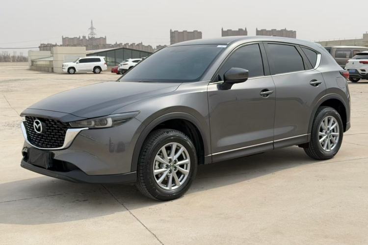Used Mazda CX-5 2024 2.0L Automatic Two-Wheel Drive Comfort Version