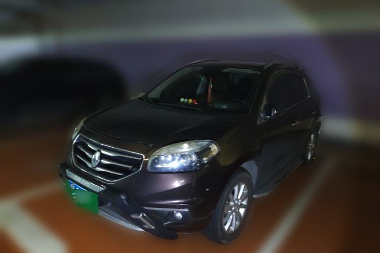 Used Renault Koleos 2013 2.5L 4x4 Comfort Edition