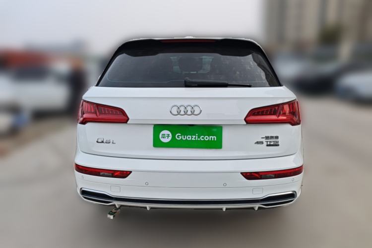 Used Audi Q5L 2020 45 TFSI Prestige Fashion Model