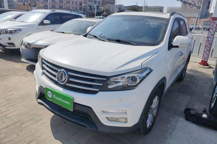 Used Dongfeng Fengon S560 2019 1.8L CVT Elite Model
