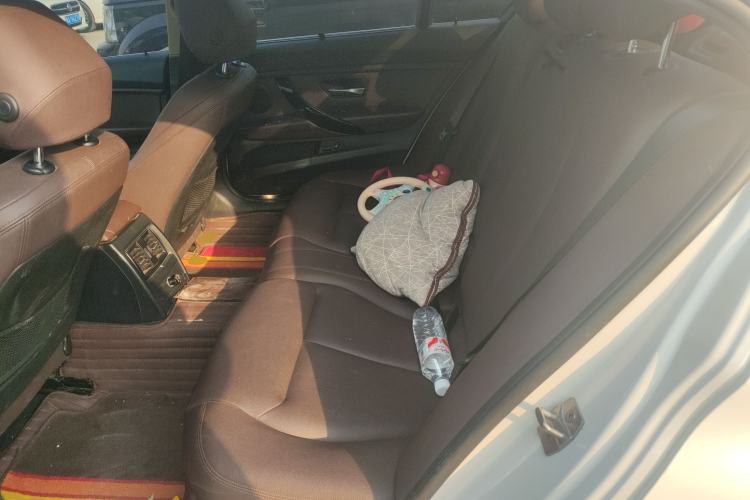 Used BMW 3 Series 2018 320Li Fashion Model
