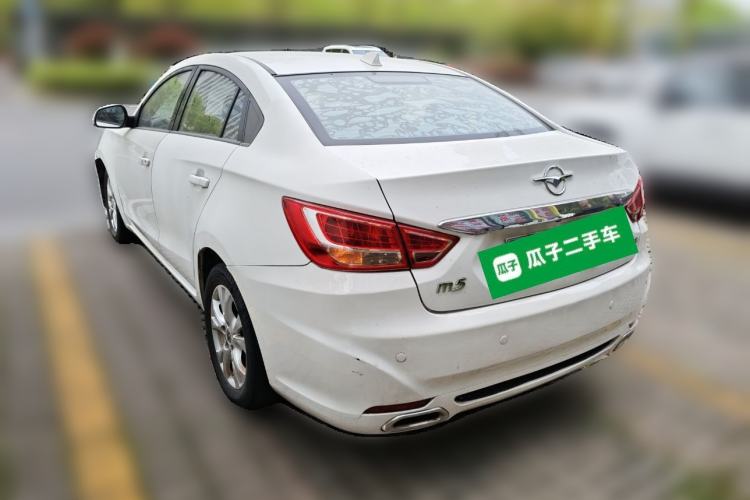 Used Haima Fumei 2014 M5 1.6L Automatic Luxury Model