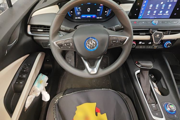 Used Buick Velite 6 2022 Plug-in Hybrid Connected Fashion Model
