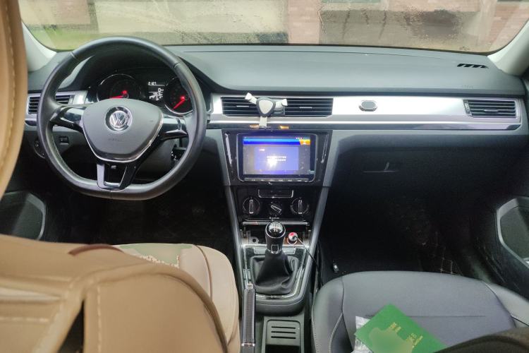 Used Volkswagen Bora 2017 1.6L Manual Comfort Model