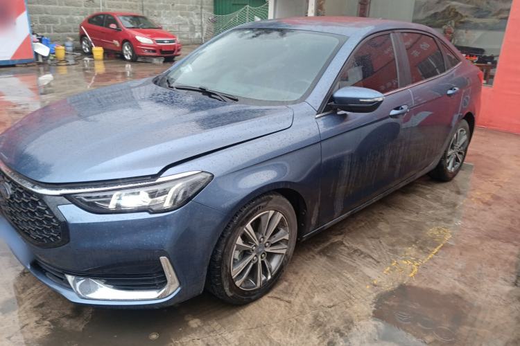 Used Ford Escort 2021 1.5L Automatic Diamond Edition