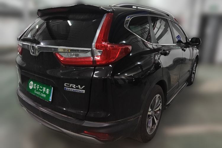 Used Honda CR-V 2019 Rui Hybrid 2.0L 2WD Pure Speed Version China VI Emission Standard